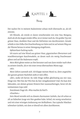 Honey & Trouble (Bellbook University 2)