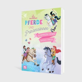 Disney Prinzessin: Pferde und Prinzessinnen