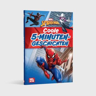 Spider-Man: Coole 5-Minuten-Geschichten