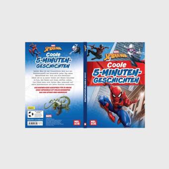 Spider-Man: Coole 5-Minuten-Geschichten