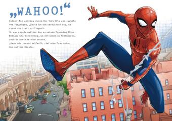 Spider-Man: Coole 5-Minuten-Geschichten