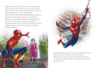 Spider-Man: Coole 5-Minuten-Geschichten