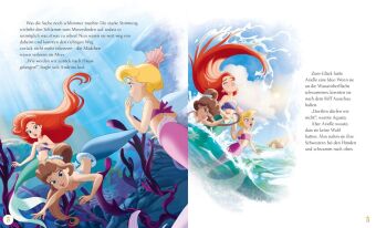 Disney Prinzessin: Zauberhafte 5-Minuten-Geschichten