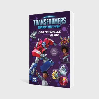 Transformers Earthspark: Der offizielle Guide