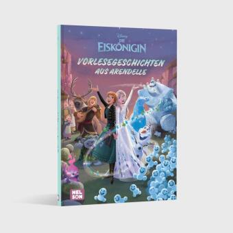 Disney Die Eiskönigin: Vorlesegeschichten aus Arendelle