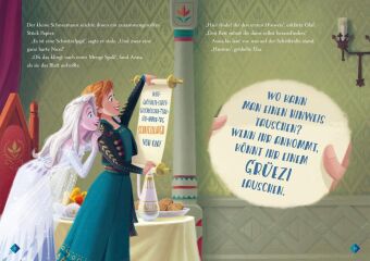 Disney Die Eiskönigin: Vorlesegeschichten aus Arendelle
