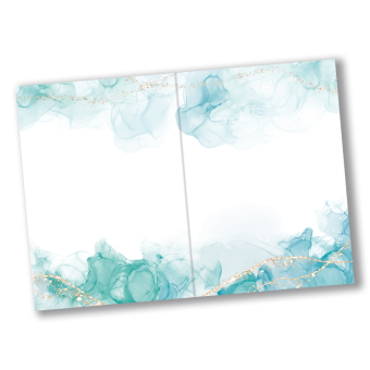 Design Paper DIN A5 Alcohol Ink