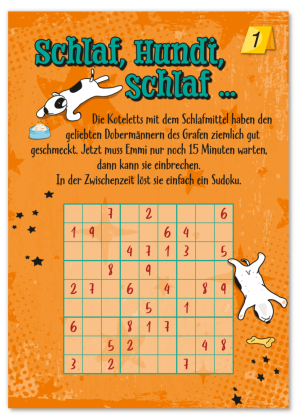 Krimi-Adventskalender to go 7
