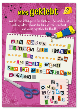 Krimi-Adventskalender to go 7