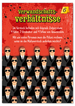Krimi-Adventskalender to go 7