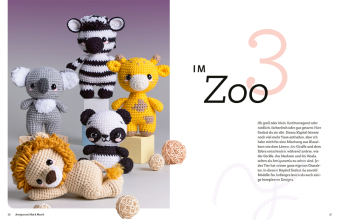 Amigurumi Mix und Match