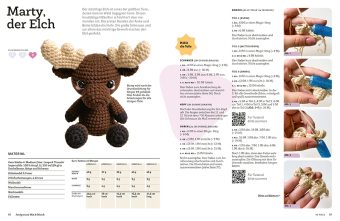 Amigurumi Mix und Match
