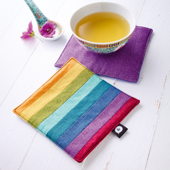 Mug-Rugs nähen (kreativ.kompakt.)