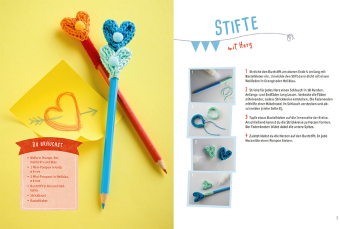 Kreativ kinderleicht Strickliesel