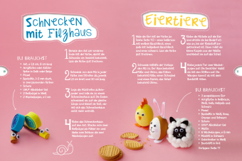 Das große Bastelbuch für die Allerkleinsten Naturmaterial