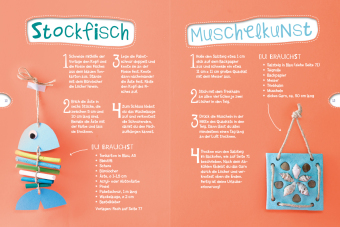 Das große Bastelbuch für die Allerkleinsten Naturmaterial