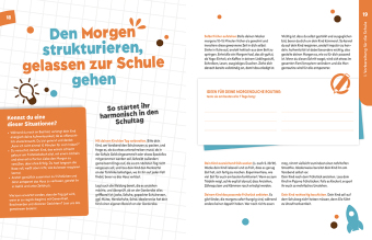 Wie Kinder besser lernen. Das Workbook für Konzentrationsförderung & Lernmethoden.