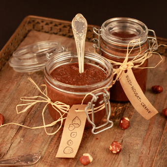Geschenkeatelier. Eingemachtes & Haltbares.