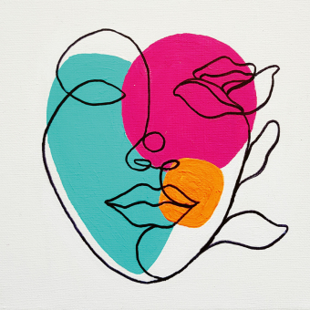 Der ultimative ACRYLMALKURS für Einsteiger 