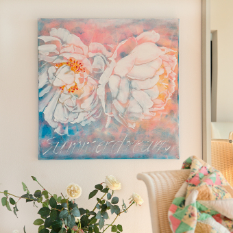 Der ultimative ACRYLMALKURS für Einsteiger 