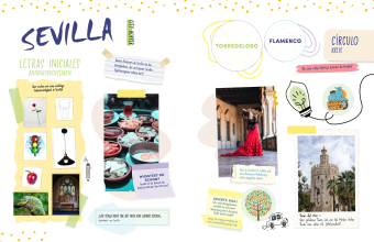 Urlaubsreise-Rätselbuch Spanien - Mit 150 Rätseln zu Land, Leuten und Sprache