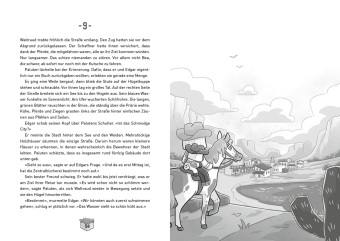 Ein neuer Sheriff in Schmodge City 