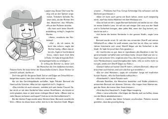 Ein neuer Sheriff in Schmodge City 