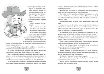 Ein neuer Sheriff in Schmodge City