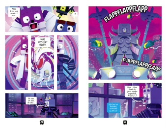 Wie ich durch die Zeit reiste, um die Zukunft zu retten 