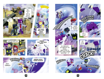 Wie ich durch die Zeit reiste, um die Zukunft zu retten 