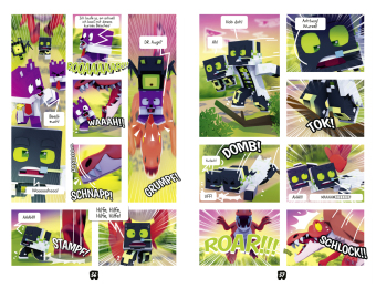 Wie ich durch die Zeit reiste, um die Zukunft zu retten 