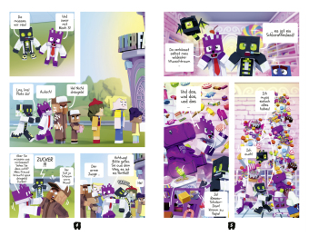 Wie ich durch die Zeit reiste, um die Zukunft zu retten 