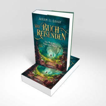 Die Buchreisenden - Ein Weg aus Tinte und Magie 