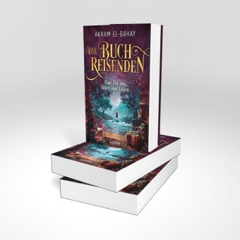 Die Buchreisenden - Eine Tür aus Silber und Lügen