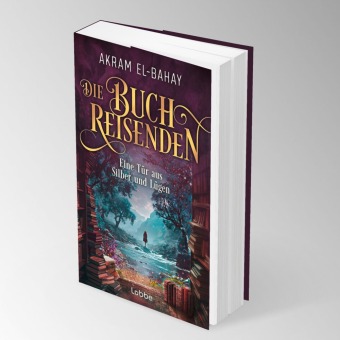 Die Buchreisenden - Eine Tür aus Silber und Lügen