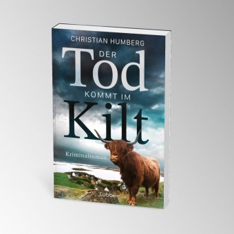 Der Tod kommt im Kilt