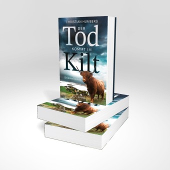 Der Tod kommt im Kilt