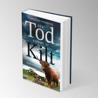 Der Tod kommt im Kilt