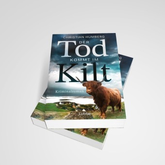 Der Tod kommt im Kilt