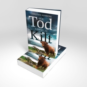 Der Tod kommt im Kilt