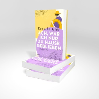 Ach, wär ich nur zu Hause geblieben