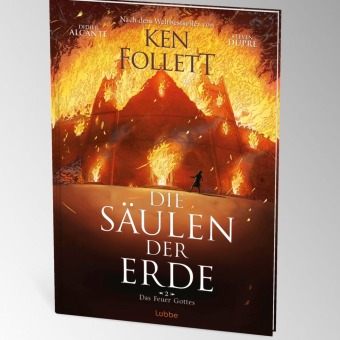 Die Säulen der Erde - Das Feuer Gottes