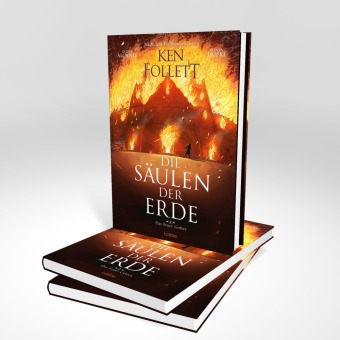 Die Säulen der Erde - Das Feuer Gottes