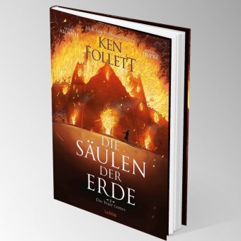 Die Säulen der Erde - Das Feuer Gottes