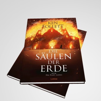 Die Säulen der Erde - Das Feuer Gottes