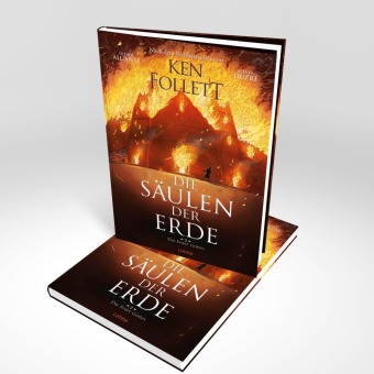 Die Säulen der Erde - Das Feuer Gottes