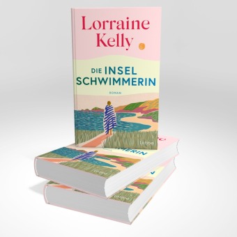 Die Inselschwimmerin