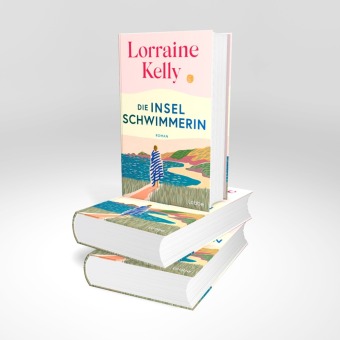 Die Inselschwimmerin