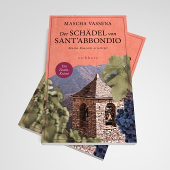 Der Schädel von Sant'Abbondio