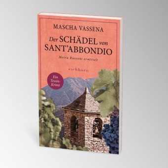 Der Schädel von Sant'Abbondio